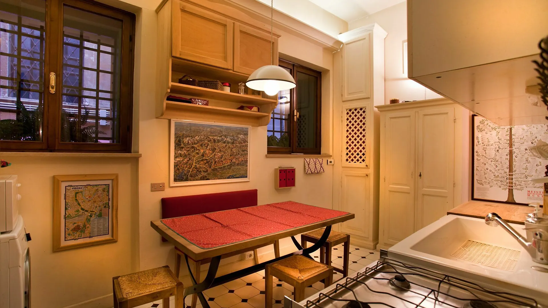 דירה Verona For Rent Il Musicista